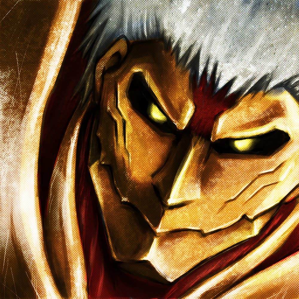 题目: 铠の巨人 传达内容: 尺寸: 技术: 创作年份: 2013年